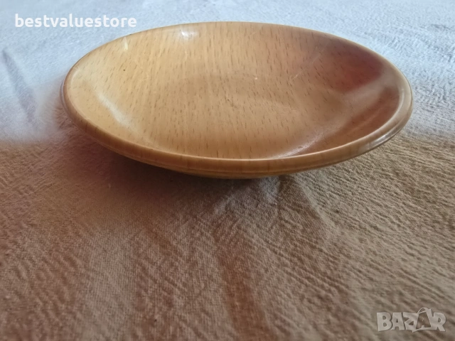 Малка Пластмасова Чиния