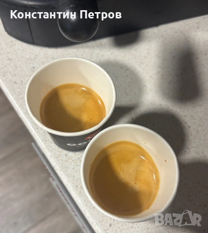 Кафемашини Lavazza blue , снимка 4 - Кафемашини - 55098317