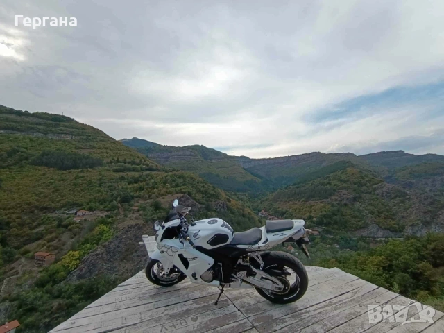 Пистов мотор Honda CBR 600, снимка 7 - Мотоциклети и мототехника - 54545029