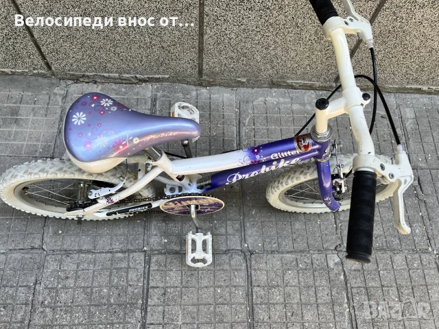Велосипед колело  16 цола внос от Англия  цена 70 €, снимка 5 - Велосипеди - 55604541