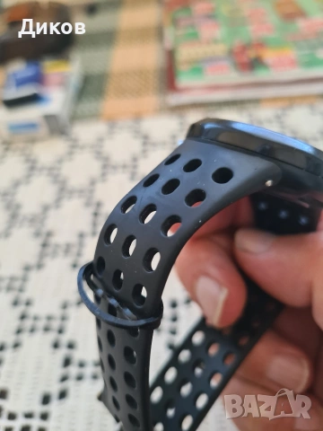 Часовник SUUNTO M5 BLACK , снимка 6 - Мъжки - 54108980