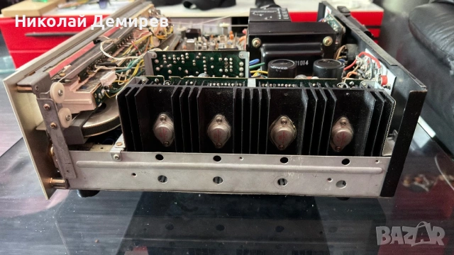 Marantz 2265B, снимка 4 - Ресийвъри, усилватели, смесителни пултове - 54251827