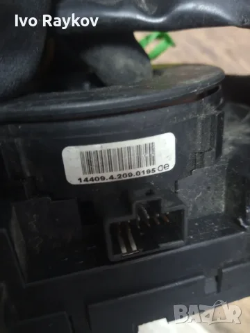 Лентов кабел , лостчета за Airbag за Fiat Punto , 2775063-002, снимка 13 - Части - 55331831