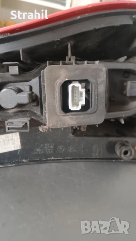 Ляв стоп за Renault Scenic III 265550013R, снимка 6 - Части - 54140401