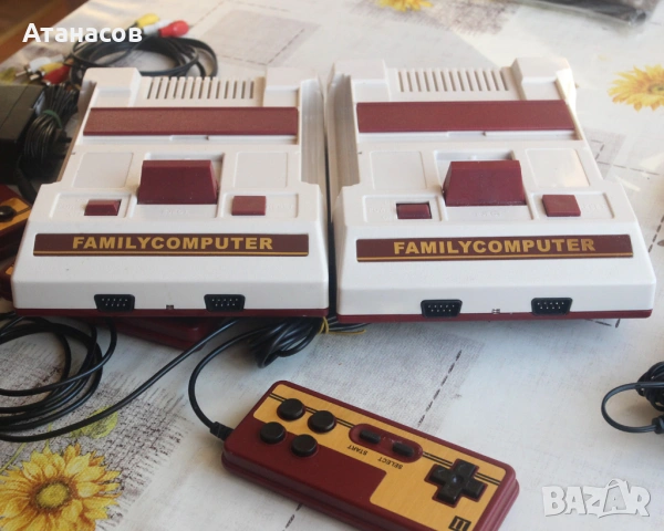 Family computer 9999 - 2000 игри, снимка 5 - Игри за Nintendo - 54600066