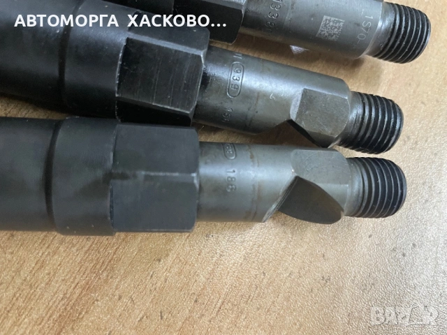 ДЮЗА ДЮЗИ Bosch 0432133801 Fuel Injector FORD MONDEO MK 3 2.0 TDDI 116, снимка 4 - Части - 54658174