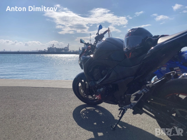 Мотор Kawasaki Z800, снимка 6 - Мотоциклети и мототехника - 55142018