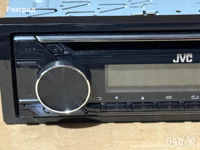 CD плеър  JVC KD-T922BT BLUETOOTH, 4 X 50 W, USB, снимка 3 - Аксесоари и консумативи - 54725842