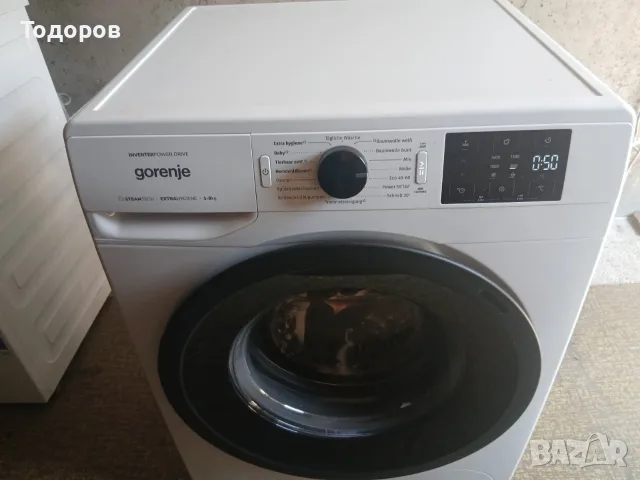 Пералня Gorenje WAM84AP, 8 кг, 1400 об , снимка 3 - Перални - 55353372