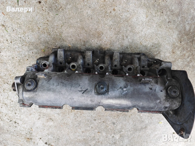 глава за 1.9 dci renault Trafic, opel vivaro nissan primastar, снимка 3 - Части - 54972645