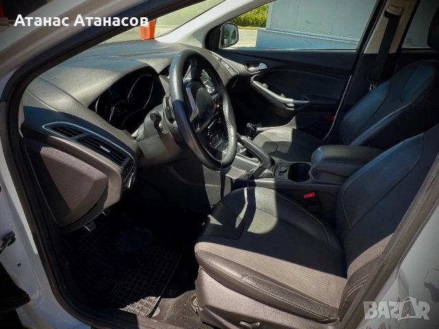 Ford Focus Titanium продавам , снимка 6 - Автомобили и джипове - 54843659