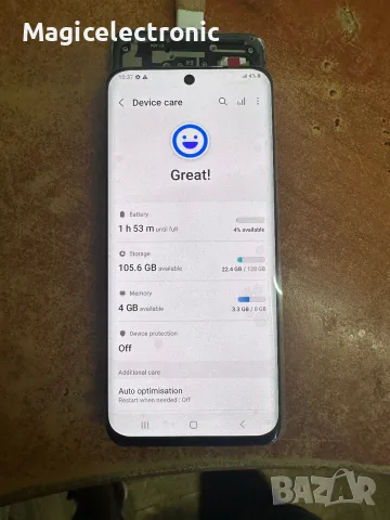 Samsung s20 g981, снимка 4 - Samsung - 55419944