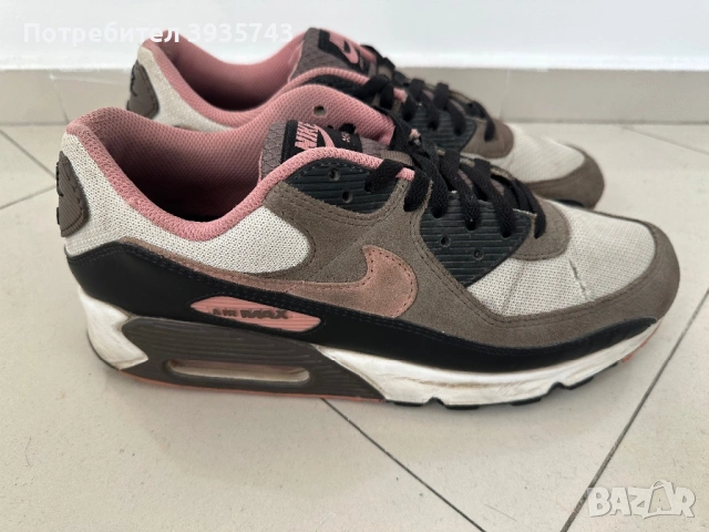 Nike Air max маратонки, снимка 4 - Маратонки - 54728278