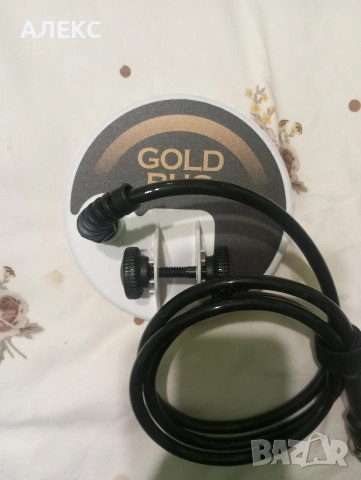 продавам металотърсач GX 850 ., снимка 7 - Друга електроника - 54786285