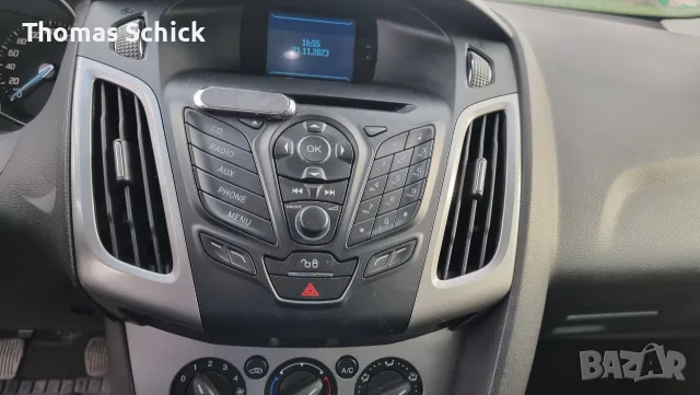 Ford Focus 1.6 TDCI, снимка 10 - Автомобили и джипове - 55693470