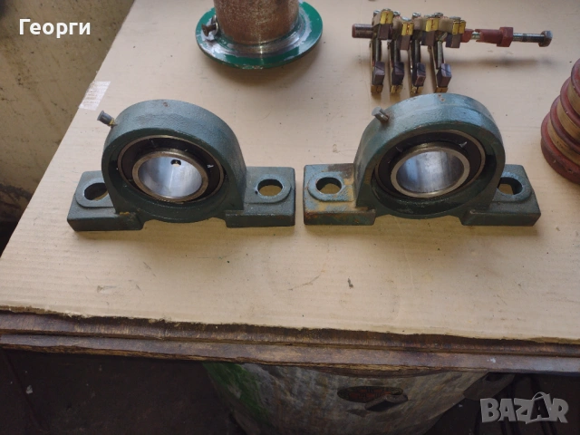 Части задвижване кран, снимка 15 - Други машини и части - 54000983