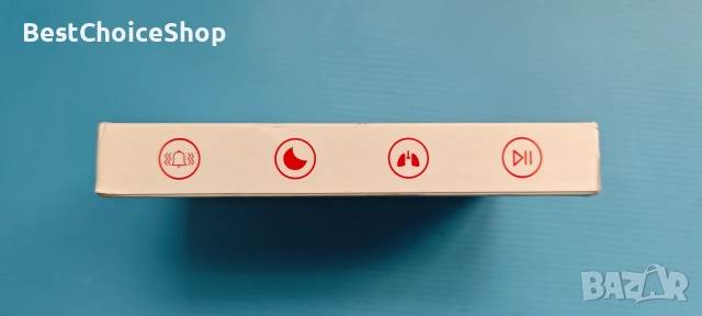 смарт часовник Smart Watch HG(YCY)-V1.2, снимка 2 - Дамски - 54991722