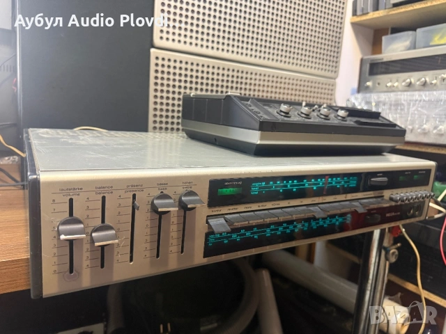 WEGA HI-FI 3120 Receiver , снимка 11 - Ресийвъри, усилватели, смесителни пултове - 54428522