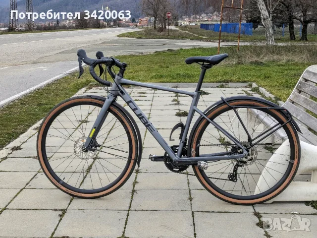 Cube Nuroad Race FE / S