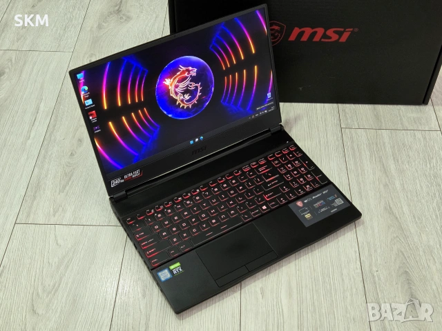 RTX 2070 | 240Hz IPS | i7 | Dynaudio | 512GB | 16 RAM | MSI GE65 Raider мси райдер лаптоп laptop gam