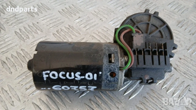 Моторче предни чистачки Ford Focus 2001 XS4117508BB 0390241362