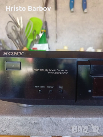 SONY CDP - XE330 , снимка 3 - Декове - 54863205