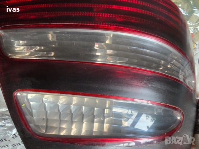 Комплект стопове за Mercedes E 220 Avantgarde, снимка 2 - Аксесоари и консумативи - 52772301