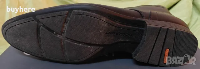 Мъжки боти Rockport - размер 46, снимка 7 - Мъжки боти - 55511795