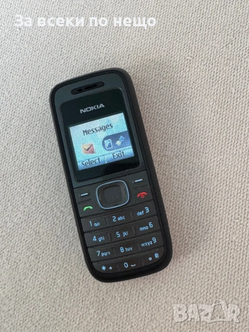 Нокия 1208 , Nokia 1208 с фенерче , Много запазен! Life timer 1час!, снимка 7 - Nokia - 54790026