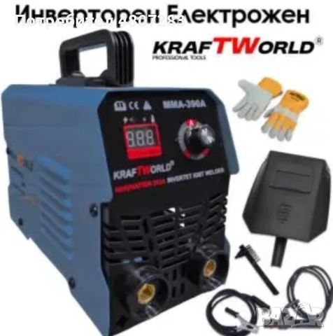 Инверторен електрожен