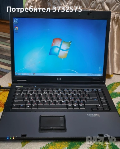 Hp compaq 6715s КОЛЕКЦИОНЕРСКИ 