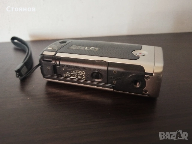 Камера Panasonic SDR-SW20 Waterproof Japan, снимка 14 - Камери - 55031295