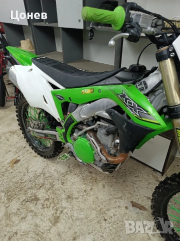 Kawasaki KX 450 2017, снимка 6 - Мотоциклети и мототехника - 54641891