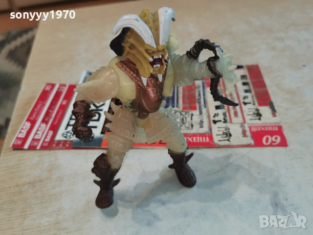 КОЛЕКЦИОНЕРСКА ФИГУРА 1204261903LCHERY1, снимка 5 - Колекции - 54174463