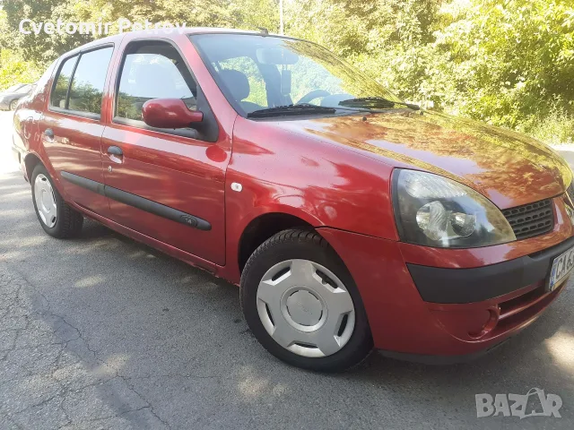 Renault Symbol 1.4 , снимка 6 - Автомобили и джипове - 55538871