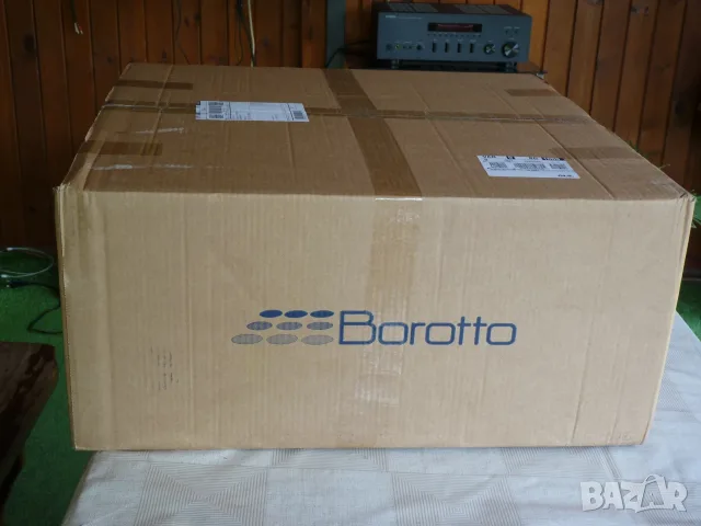 Borotto LUMIA 56 Expert-напълно автоматичен инкубатор, снимка 9 - За птици - 55603647