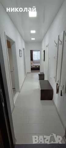 Тристаен апартамент под наем, снимка 2 - Апартаменти - 54113764