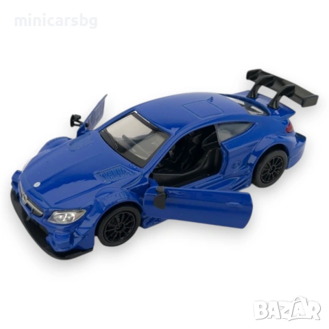 Метални колички: Mercedes-AMG C 63 DTM, снимка 2 - Коли, камиони, мотори, писти - 55205763