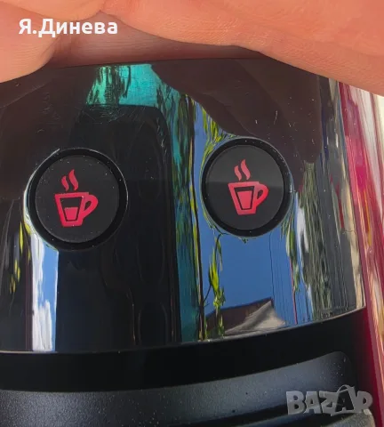 Кафемашина с капсули Bialetti, снимка 5 - Кафемашини - 55297118