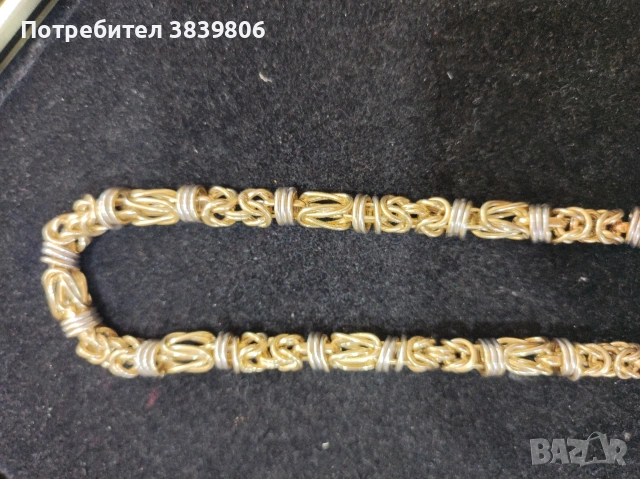златен ланец...30,90грама, снимка 5 - Колиета, медальони, синджири - 54668566