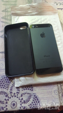 Iphone 5 64GB, снимка 2 - Apple iPhone - 54668073