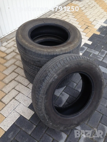 Летни гуми BRIDGESTONE TURANZA T 005  