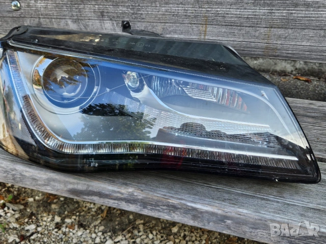 Продавам фар десен пасажерски за Ауди А8, снимка 3 - Части - 54133385