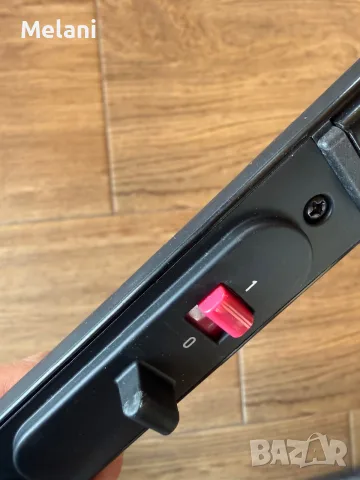 Керамична преса за коса Rowenta Compact Liss Elite (210°C) – отлична!, снимка 3 - Друга електроника - 55314882