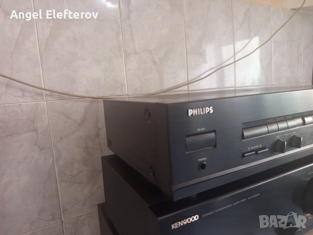 Philips FA-650, снимка 5 - Ресийвъри, усилватели, смесителни пултове - 54613152