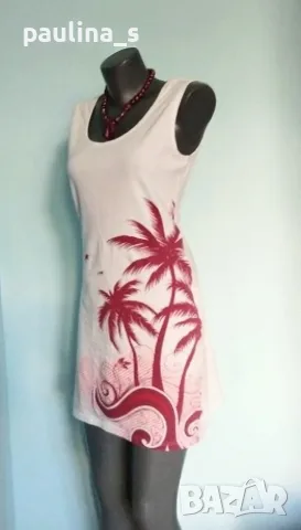 Три различни броя / Уникална лятна рокля "Esmara", "C" dress и Italy / Italian , снимка 4 - Рокли - 37132052