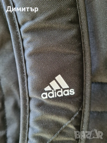 Спортна раница Adidas AC Milan Милан чисто нова, снимка 6 - Раници - 54438466