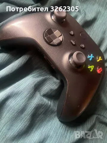 Оригинални Безжични Джойстици за Xbox Series X 