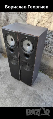 тонколони Kef Q55, снимка 3 - Тонколони - 55306921