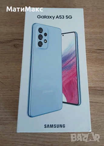 Samsung A53 Гаранция